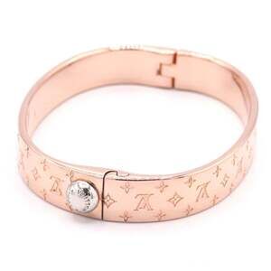 LOUIS VUITTON Gold Bracelet